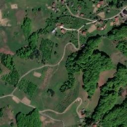 Satellite imagery of Kornjaš, BA