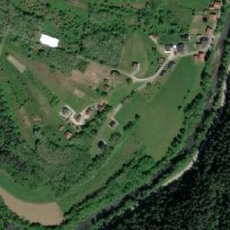 Satellite imagery of Suva Kosa, BA