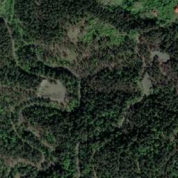 Satellite imagery of Oštri Vrat, BA