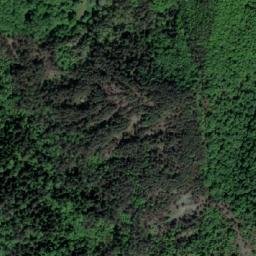 Satellite imagery of Oštri Vrat, BA