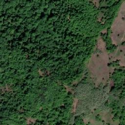 Satellite imagery of Kokošinjak, BA