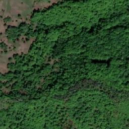 Satellite imagery of Kokošinjak, BA