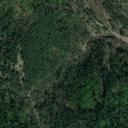 Satellite imagery of Vis, BA