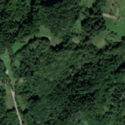 Satellite imagery of Veliko Brdo, BA