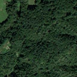 Satellite imagery of Veliko Brdo, BA