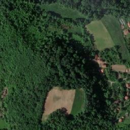 Satellite imagery of Gaj, RS