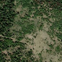 Satellite imagery of Ochoco Agate Beds, US