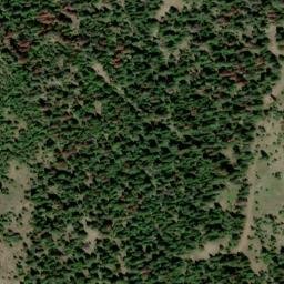 Satellite imagery of Ochoco Agate Beds, US