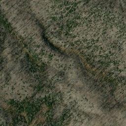 Satellite imagery of E 368 — NGS PY0937 — Teton County, US, US