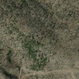 Satellite imagery of E 368 — NGS PY0937 — Teton County, US, US
