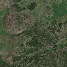 Satellite imagery of CVO 84 26 — NGS PY0890 — Park County, US, US