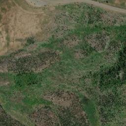 Satellite imagery of CVO 84 21 — NGS PY0893 — Park County, US, US
