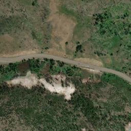 Satellite imagery of 36 MDC — NGS PY0894 — Park County, US, US