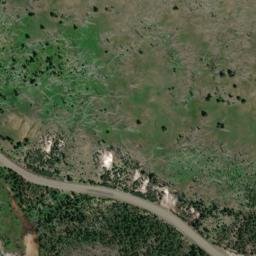 Satellite imagery of 36 MDC — NGS PY0894 — Park County, US, US