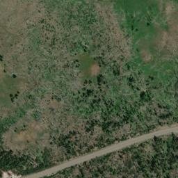 Satellite imagery of G 12 — NGS PY0005 — Park County, US, US