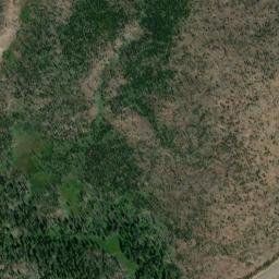 Satellite imagery of 37 MDC — NGS PY0895 — Park County, US, US