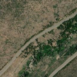 Satellite imagery of H 12 — NGS PY0033 — Park County, US, US