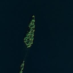 Satellite imagery of Crowe River Point, CA