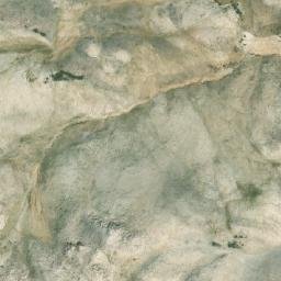 Satellite imagery of Slana Concentration Camp, HR