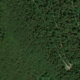 Satellite imagery of Išćar, BA