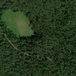 Satellite imagery of Išćar, BA