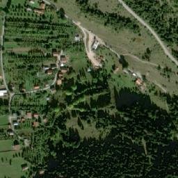 Satellite imagery of Kecmanska Kosa, BA