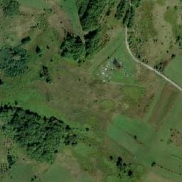 Satellite imagery of Šibovi, BA