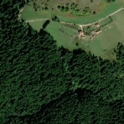 Satellite imagery of Blatina Glavica, BA