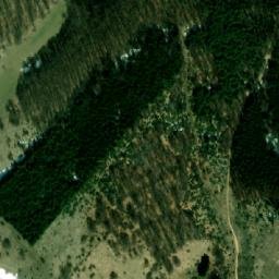 Satellite imagery of Orlovača, BA