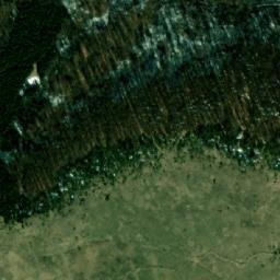 Satellite imagery of Plješevica, BA