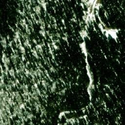 Satellite imagery of Paljevska Kosa, BA