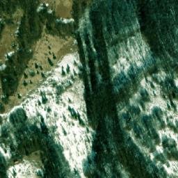 Satellite imagery of Vijenac, BA