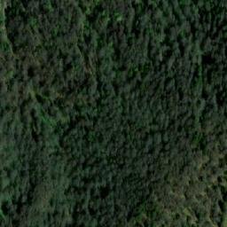 Satellite imagery of Očauš, BA