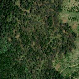 Satellite imagery of Biser Glavica, BA