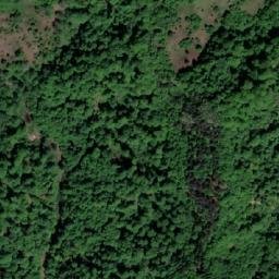 Satellite imagery of Kokošinjak, BA