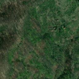 Satellite imagery of Duga Kosa, BA