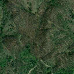 Satellite imagery of Duga Kosa, BA