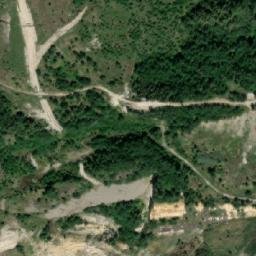 Satellite imagery of Šiljci, BA