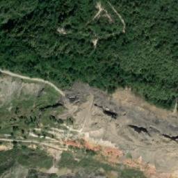 Satellite imagery of Šiljci, BA