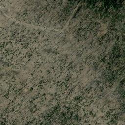 Satellite imagery of E 368 — NGS PY0937 — Teton County, US, US