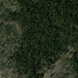 Satellite imagery of U 10 — NGS PY0032 — Teton County, US, US