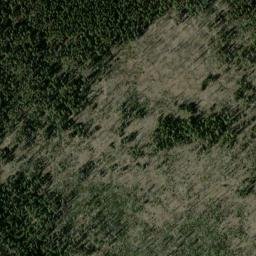 Satellite imagery of U 10 — NGS PY0032 — Teton County, US, US