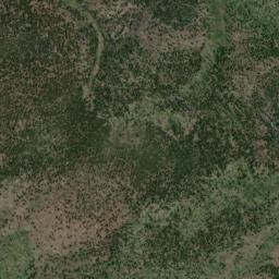 Satellite imagery of CVO 84 21 — NGS PY0893 — Park County, US, US