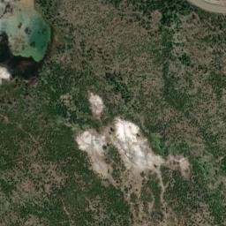 Satellite imagery of 36 MDC — NGS PY0894 — Park County, US, US