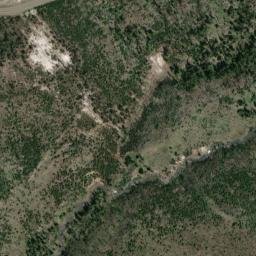 Satellite imagery of G 12 — NGS PY0005 — Park County, US, US