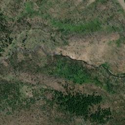 Satellite imagery of 37 MDC — NGS PY0895 — Park County, US, US