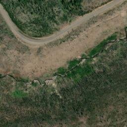 Satellite imagery of 37 MDC — NGS PY0895 — Park County, US, US