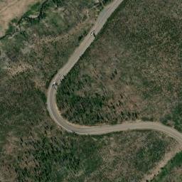 Satellite imagery of 37 MDC — NGS PY0895 — Park County, US, US