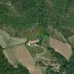 Satellite imagery of Montagne de Champlas, FR