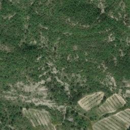 Satellite imagery of Montagne de Champlas, FR